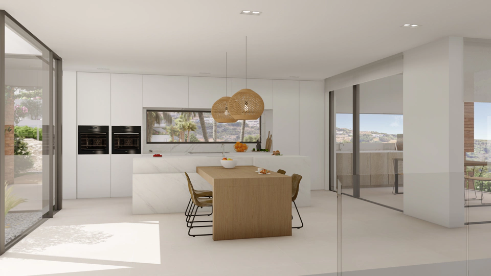 Villa en venta en Los Altos de los Monteros, Marbella Este