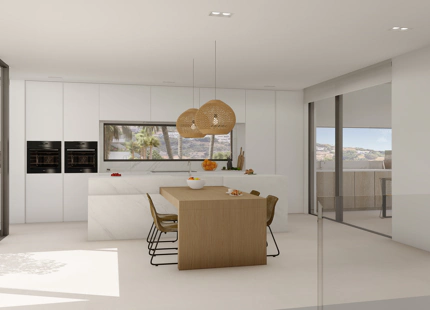 VILLA CONTEMPORÁNEA DE LUJO EN VENTA EN MARBELLA ESTE
