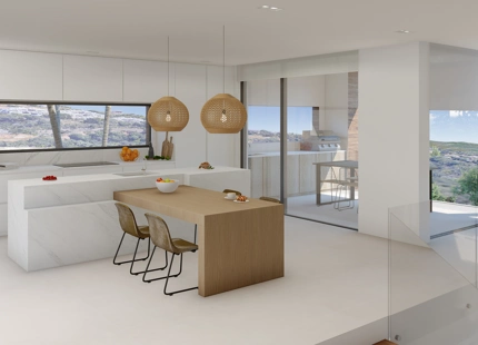 VILLA CONTEMPORÁNEA DE LUJO EN VENTA EN MARBELLA ESTE