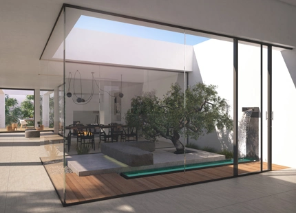 VILLA CONTEMPORÁNEA DE LUJO EN VENTA EN MARBELLA ESTE