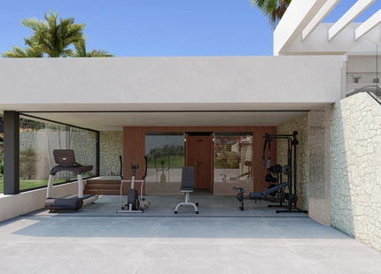 VILLA CONTEMPORÁNEA DE LUJO EN VENTA EN MARBELLA ESTE