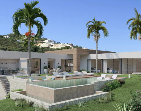Villa for sale in Los Altos de los Monteros, Marbella Este