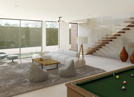 VILLA CONTEMPORÁNEA DE LUJO EN VENTA EN MARBELLA ESTE