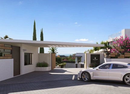 EXQUISITA VILLA DE LUJO CON CARACTERÍSTICAS IMPRESIONANTES EN MARBELLA