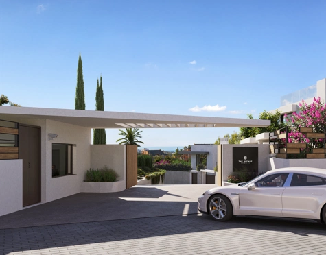 Villa for sale in Nueva Andalucia, Marbella