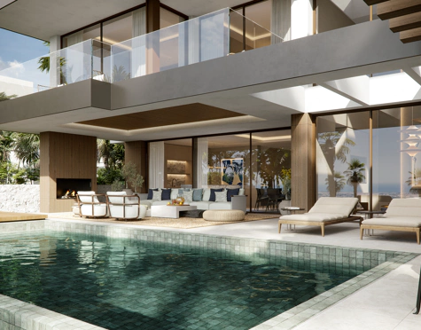 Villa en venta en Nueva Andalucia, Marbella