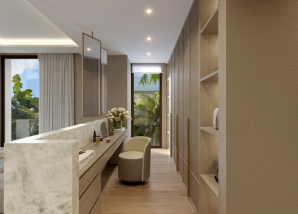 EXQUISITA VILLA DE LUJO CON CARACTERÍSTICAS IMPRESIONANTES EN MARBELLA