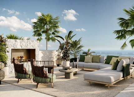 EXQUISITA VILLA DE LUJO CON CARACTERÍSTICAS IMPRESIONANTES EN MARBELLA