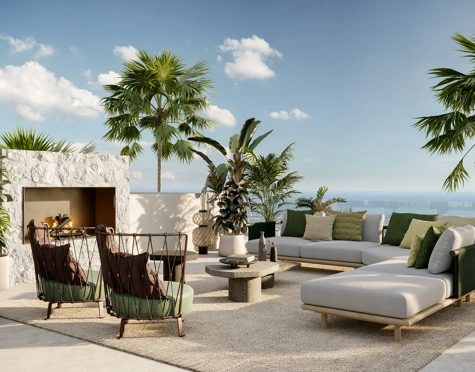 Villa for sale in Nueva Andalucia, Marbella