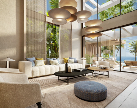 Villa for sale in Nueva Andalucia, Marbella