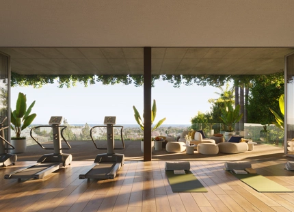 EXQUISITA VILLA DE LUJO CON CARACTERÍSTICAS IMPRESIONANTES EN MARBELLA