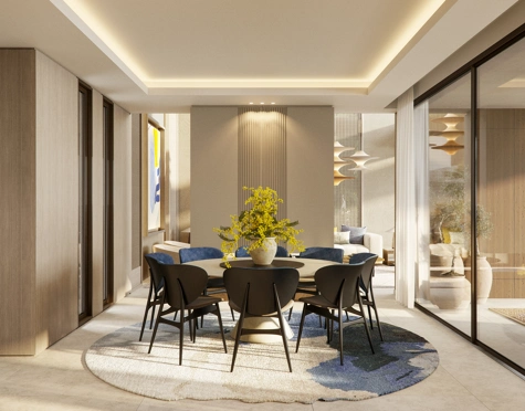 Villa for sale in Nueva Andalucia, Marbella