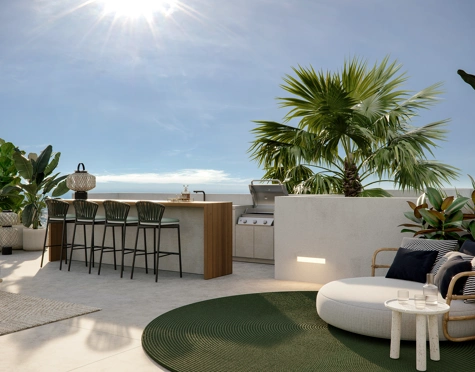 Villa for sale in Nueva Andalucia, Marbella