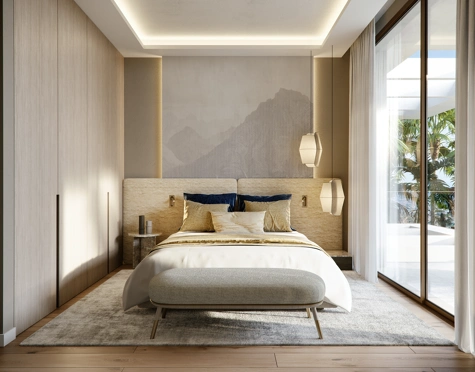 Villa for sale in Nueva Andalucia, Marbella