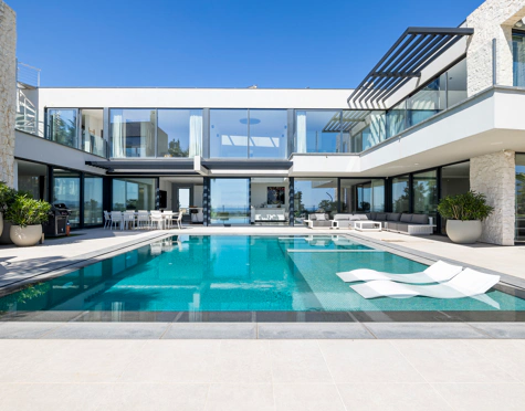 Villa en venta en La Alqueria, Benahavis