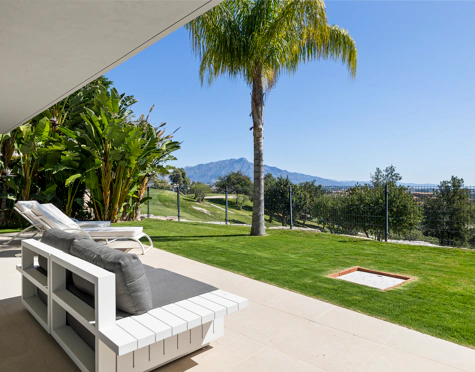 Villa en venta en La Alqueria, Benahavis