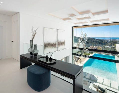 Villa for sale in Lomas de La Quinta, Benahavis
