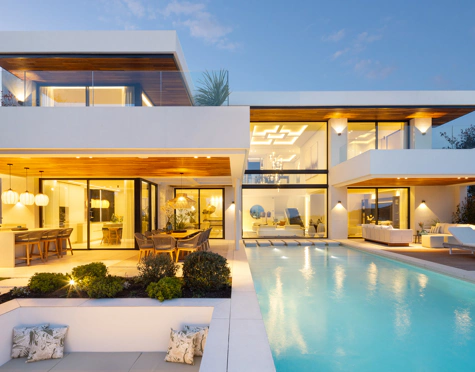 Villa for sale in Lomas de La Quinta, Benahavis