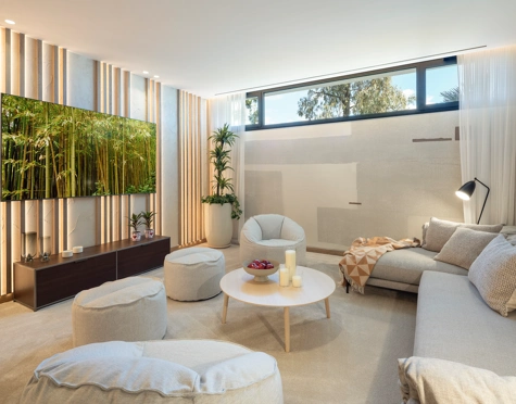 Villa for sale in La Quinta, Benahavis