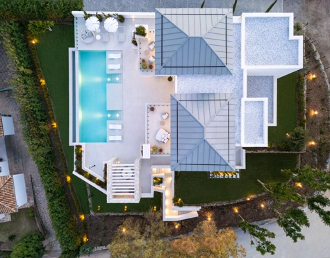 Villa for sale in La Quinta, Benahavis