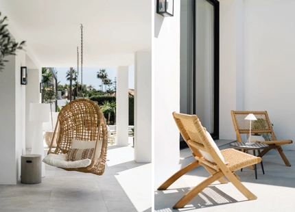 STUNNING FIVE-BEDROOM VILLA WITH BREATHTAKING GOLF VIEWS IN NUEVA ANDALUCÍA