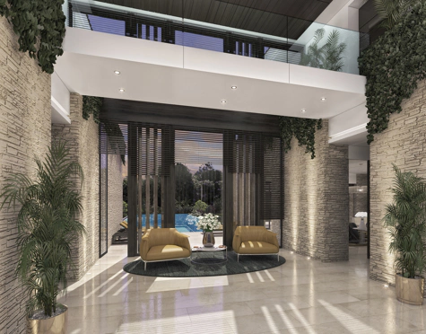 EXPANSIVE PLOT WITH APPROVED LICENSE AND PROJECT IN NUEVA ANDALUCÍA