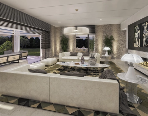 EXPANSIVE PLOT WITH APPROVED LICENSE AND PROJECT IN NUEVA ANDALUCÍA