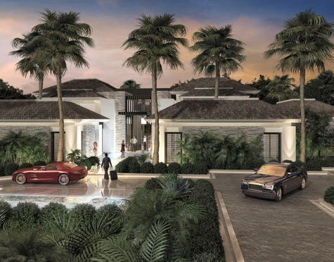EXPANSIVE PLOT WITH APPROVED LICENSE AND PROJECT IN NUEVA ANDALUCÍA