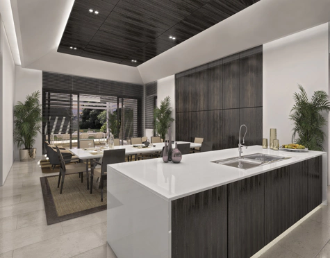 EXPANSIVE PLOT WITH APPROVED LICENSE AND PROJECT IN NUEVA ANDALUCÍA