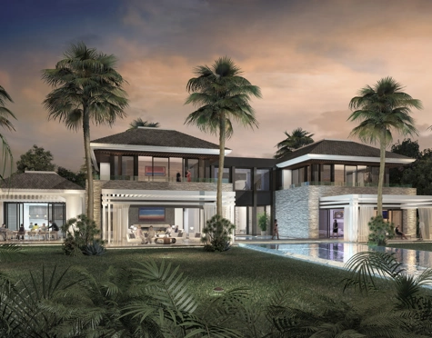 EXPANSIVE PLOT WITH APPROVED LICENSE AND PROJECT IN NUEVA ANDALUCÍA