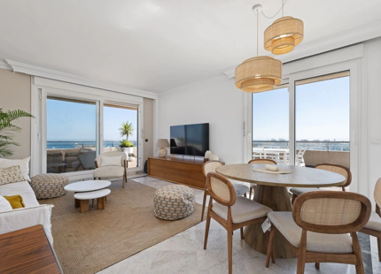 LUXURIOUS 3-BEDROOM PENTHOUSE FOR SALE IN PUERTO BANÚS
