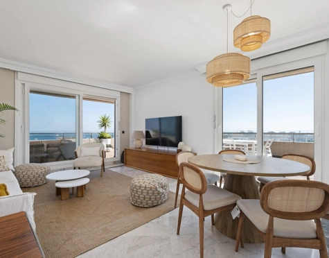 Ático en venta en Marina Banus, Marbella - Puerto Banus