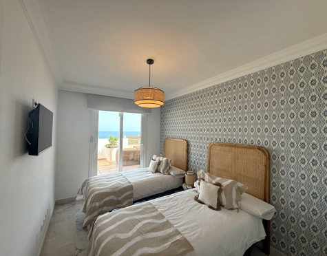 Ático en venta en Marina Banus, Marbella - Puerto Banus