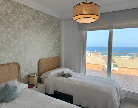 Ático en venta en Marina Banus, Marbella - Puerto Banus