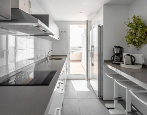 Ático en venta en Marina Banus, Marbella - Puerto Banus