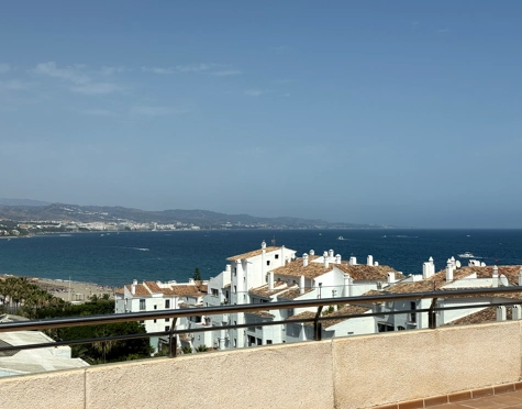 Ático en venta en Marina Banus, Marbella - Puerto Banus