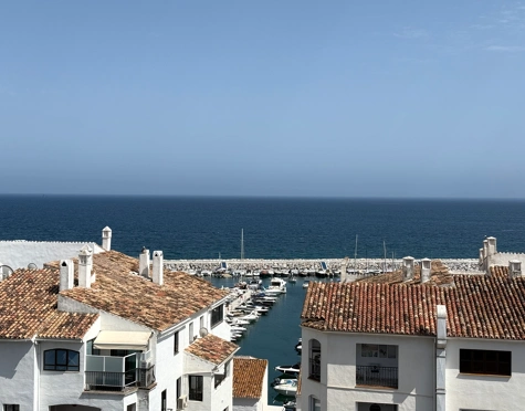 Ático en venta en Marina Banus, Marbella - Puerto Banus