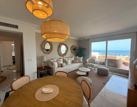 Ático en venta en Marina Banus, Marbella - Puerto Banus
