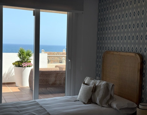 Ático en venta en Marina Banus, Marbella - Puerto Banus