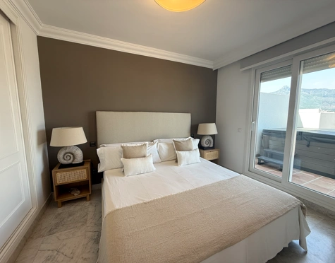 Ático en venta en Marina Banus, Marbella - Puerto Banus