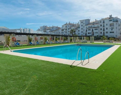 Ático en venta en Marina Banus, Marbella - Puerto Banus