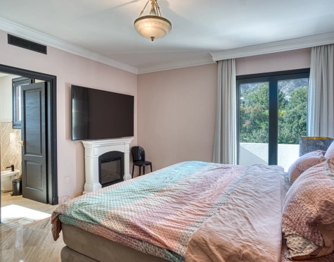 Atico Duplex en venta en Monte Paraiso Country Club, Marbella Golden Mile