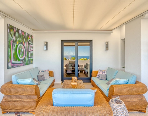 Atico Duplex en venta en Monte Paraiso Country Club, Marbella Golden Mile