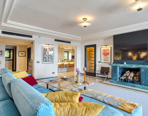 Atico Duplex en venta en Monte Paraiso Country Club, Marbella Golden Mile