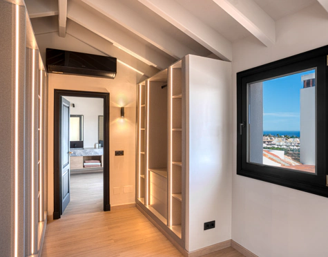 Atico Duplex en venta en Monte Paraiso Country Club, Marbella Golden Mile