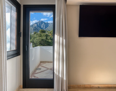 Atico Duplex en venta en Monte Paraiso Country Club, Marbella Golden Mile