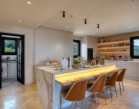 Atico Duplex en venta en Monte Paraiso Country Club, Marbella Golden Mile