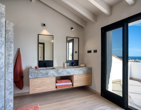 Atico Duplex en venta en Monte Paraiso Country Club, Marbella Golden Mile