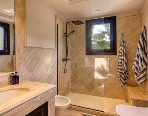 Atico Duplex en venta en Monte Paraiso Country Club, Marbella Golden Mile