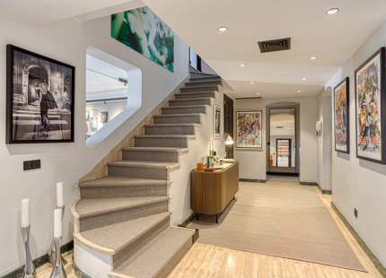 ELEGANT DUPLEX PENTHOUSE WITH SEA VIEWS IN MARBELLA GOLDEN MILE
